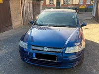 Gebraucht Fiat Stilo 105 PS (77 kW) 2006 Blau Kleinwagen