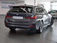 Gebraucht BMW 330e Advantage 252 PS (185 kW) 2020 Grau Kombi