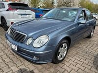 Gebraucht Mercedes E320 Avantgarde 224 PS (164 kW) 2003 Violett Limousine