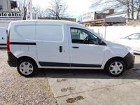 Gebraucht Dacia Dokker 102 PS (75 kW) 2019 Weiß Van / Kleinbus