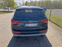 Gebraucht Audi Q5 211 PS (155 kW) 2010 Schwarz SUV