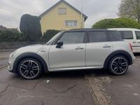 Usata Mini Cooper S 192 CV (141 kW) 2017 Grigio Utilitaria