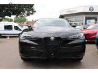 Neu Alfa Romeo Stelvio 280 PS (205 kW) 2026 Schwarz SUV