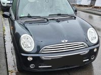 Second-hand Mini ONE 80 CP (58 kW) 2008 Negru Hatchback