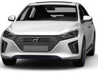 gebraucht Hyundai Ioniq 1.6 GDI Plug-In Hybrid Premium BiXenon LM