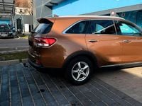 Gebraucht Kia Sorento Platinum 200 PS (147 kW) 2017 Braun SUV