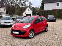 Gebraucht Citroën C1 Advance 68 PS (50 kW) 2007 Rot Kleinwagen
