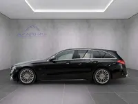Gebraucht Mercedes C300 AMG 265 PS (194 kW) 2022 Schwarz Limousine