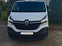 Gebraucht Renault Trafic 170 PS (125 kW) 2020 Weiß Van / Kleinbus