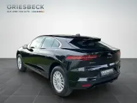 Używany Jaguar I-Pace S 294 kW (400 KM) 2022 Czarny SUV