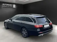 Used Mercedes E300 306 HP (225 kW) 2020 Black Estate