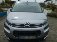 Gebraucht Citroën Berlingo Shine 131 PS (96 kW) 2020 Silber Van / Kleinbus