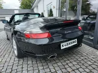Gebraucht Porsche 996 Turbo 450 PS (330 kW) 2004 Schwarz Cabrio