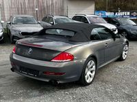 gebraucht BMW 635 Cabriolet 6 635d*M-SPORT*INDIVIDUAL*F1*FACELIFT*TOP