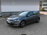 Gebraucht VW e-Golf 100 kW (136 PS) 2020 Grau Kleinwagen