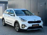 Gebraucht Kia Niro Vision 105 PS (77 kW) 2020 Weiß SUV