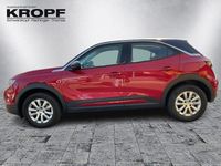 Gebraucht Opel Mokka Edition 101 PS (74 kW) 2022 Rot SUV