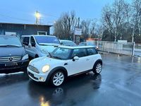 Gebraucht Mini ONE 95 PS (69 kW) 2009 Weiß Kleinwagen