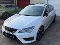 Gebraucht Seat Leon ST CUPRA 280 PS (205 kW) 2015 Grau Kombi