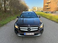 Gebraucht Mercedes GLA220 177 PS (130 kW) 2015 Braun SUV