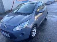 Gebraucht Ford Ka Ambiente 69 PS (50 kW) 2014 Kleinwagen