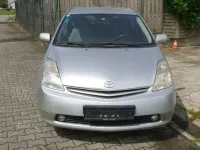 Gebraucht Toyota Prius Sol 77 PS (56 kW) 2005 Silber Kleinwagen