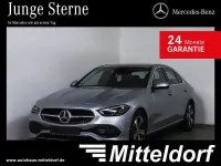 Gebraucht Mercedes C200 Advanced 204 PS (150 kW) 2025 Silber Limousine
