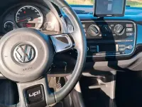 Gebraucht VW up! 75 PS (55 kW) 2015 Weiß Kleinwagen