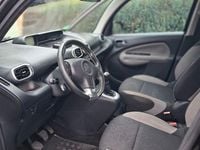 Gebraucht Citroën C3 Picasso 109 PS (80 kW) 2010 Schwarz Van / Kleinbus