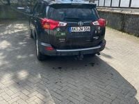 Gebraucht Toyota RAV4 Edition-S 150 PS (110 kW) 2014 Braun SUV