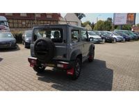 gebraucht Suzuki Jimny 1,5 AT Allrad, 4-sitzig,AHZV,Navi,RFK,Sitzh