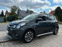 Gebraucht Opel Karl Rocks 73 PS (53 kW) 2019 Grau Kleinwagen
