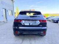 Second-hand Jaguar E-Pace R-Dynamic 300 CP (220 kW) 2018 Negru SUV