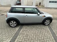 Gebraucht Mini Cooper 120 PS (88 kW) 2009 Silber Kleinwagen