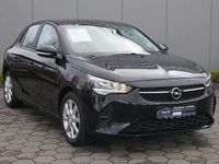 Gebraucht Opel Corsa Edition 75 PS (55 kW) 2022 Schwarz Kleinwagen