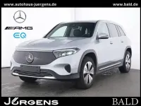 Gebraucht Mercedes EQB250+ Progressive 139 kW (190 PS) 2025 Silber SUV