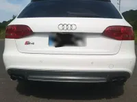 Gebraucht Audi S4 Sport 400 PS (294 kW) 2010 Weiß Kombi