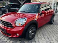 Gebraucht Mini One D 90 PS (66 kW) 2014 Rot Kleinwagen