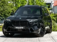 Gebraucht BMW X7 M Sport 352 PS (258 kW) 2025 Schwarz SUV