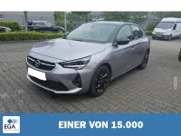 Gebraucht Opel Corsa 101 PS (74 kW) 2023 Grau metallic Kleinwagen