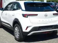 Gebraucht Opel Mokka Edition 101 PS (74 kW) 2022 Weiß SUV