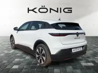 Gebraucht Renault Megane E-Tech Evolution 55 kW (75 PS) 2023 Weiß Limousine