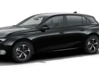 Neu Opel Astra Edition 131 PS (96 kW) 2026 Schwarz Limousine