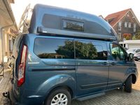 gebraucht Ford Tourneo Custom Nugget 185PS Autom. iACC, Beamer, Hochdachträger