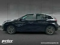 Używany Opel Corsa Edition 101 KM (74 kW) 2025 Czarny Hatchback