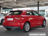 Gebraucht Audi A1 Sportback Advanced Plus 95 PS (69 kW) 2025 Progressivrot metallic Kleinwagen