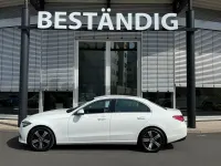 Gebraucht Mercedes C180 Avantgarde 170 PS (125 kW) 2025 Unilack polarweiß Limousine