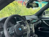 Gebraucht BMW 435 306 PS (225 kW) 2014 Silber Coupé