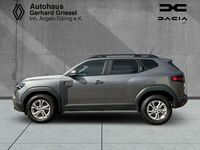 Gebraucht Dacia Duster Journey 94 PS (69 kW) 2024 Grau SUV