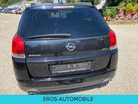 Gebraucht Opel Signum Sport 175 PS (128 kW) 2004 Schwarz Kleinwagen